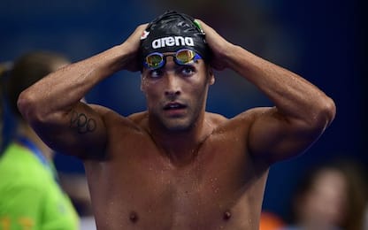 Mondiali Nuoto, Detti è bronzo nei 400 sl