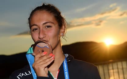 Mondiali nuoto, Quadarella bronzo nei 1500 sl