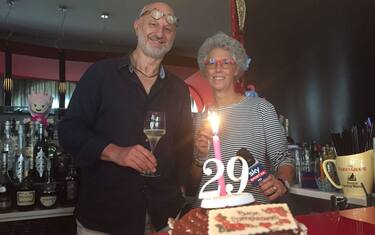 Papà e mamma Pellegrini: "Buon compleanno, Fede!"