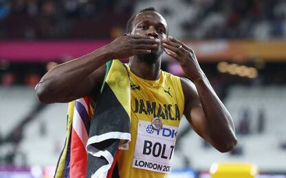 Bolt: "Sono deluso, ma non cambio idea"