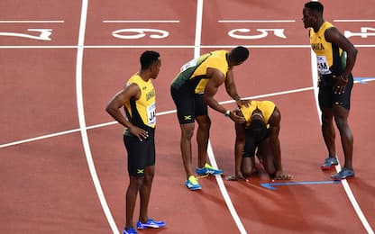 Bolt: "Brutto addio". Polemiche sull'infortunio