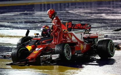 Verstappen vs Ferrari: parole da sanzionare? 