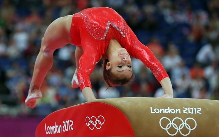 Vanessa Ferrari Il Nuovo Infortunio La Storia Di Una Piccola Grande Campionessa Unica E Sfortunata Sky Sport