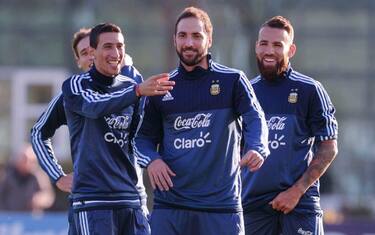 Argentina, Higuain ancora out dai convocati