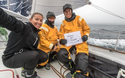 Volvo Ocean Race: la competizione entra nel vivo