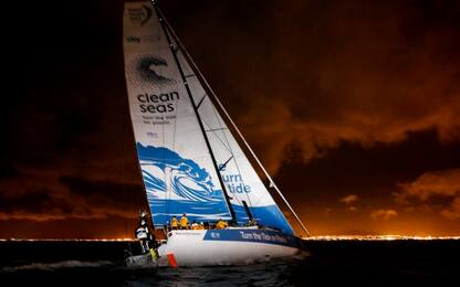 Volvo Ocean Race: tutti i team a Città del Capo