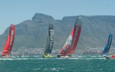 Volvo Ocean Race: via alla terza tappa
