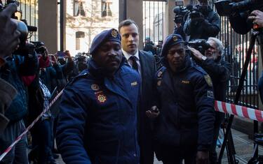 Coinvolto in rissa in carcere: ferito Pistorius