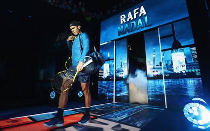 Nadal, un calendario 'alla Federer' per il 2018