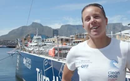Volvo Ocean Race, Clapcich: "La mia giornata tipo"