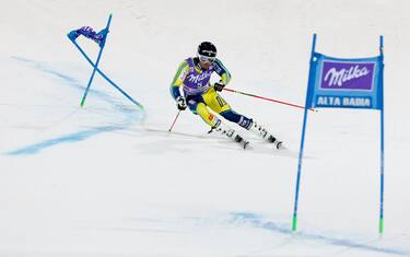 Sci, Olsson vince il gigante parallelo. Italia giù