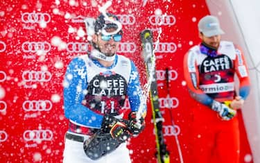 Straordinario Paris, sua la libera di Bormio