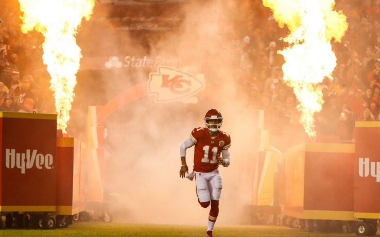 Alex Smith (Getty)