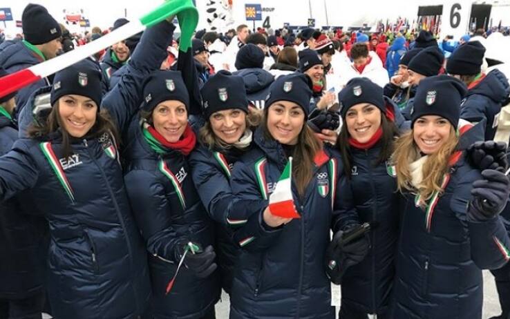 Marta Bassino Vi Racconto La Mia Olimpiade Il Ritorno A Casa Con Festa Ed E Gia Ora Di Coppa Del Mondo Sky Sport