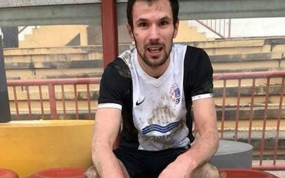Lutto in Croazia, muore giocatore durante una gara