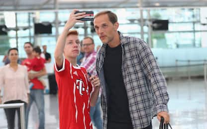 Tuchel rifiuta la panchina del Bayern Monaco