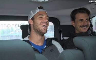 Cecchinato prima di sfidare Nole: "Momento magico"