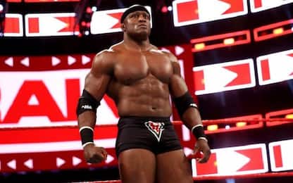 WWE, Lashley: "Il match con Lesnar lo meritavo io"
