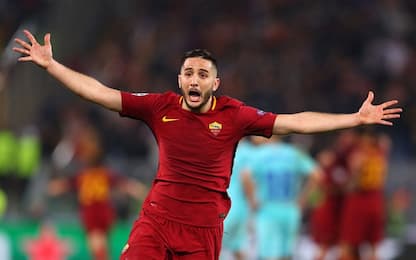 La Roma esulta: è in seconda fascia di Champions