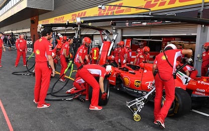 A Spa riparte la sfida mondiale: Vettel ci crede