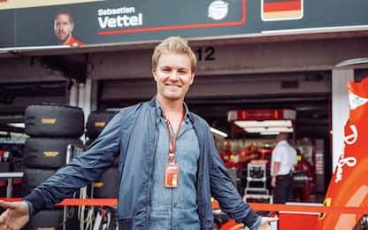 Rosberg: “Vettel non può più permettersi errori”
