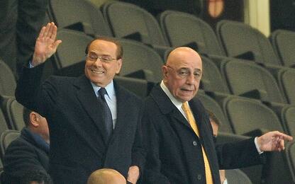 Berlusconi vuole il Monza, con lui anche Galliani