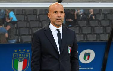 Di Biagio: "Troppo poco spazio per i giovani"