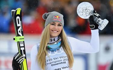 Vonn conferma: "Sarà la mia ultima stagione"
