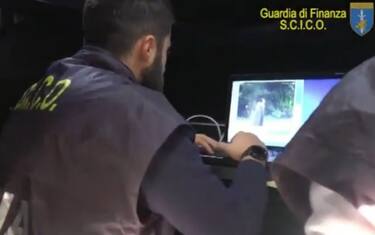 Mafia, scommesse on line: 68 arresti
