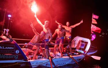 Atlantic Challenge, il canottaggio estremo