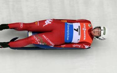 Slittino, azzurra Robatscher trionfa ad Altenberg