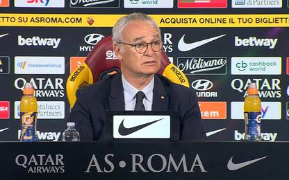 Ranieri: "Champions vicina, ma serve aiuto tifosi"