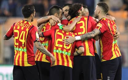 Lecce show nel recupero di B, Ascoli umiliato 7-0