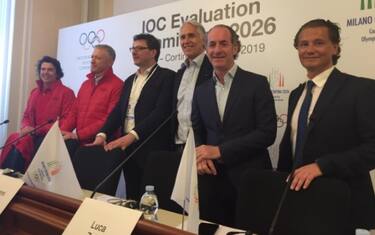 Milano-Cortina 2026: al via l'esame del Cio