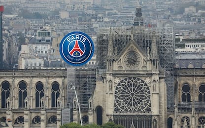 PSG: "Contribuiremo a ricostruzione Notre-Dame"