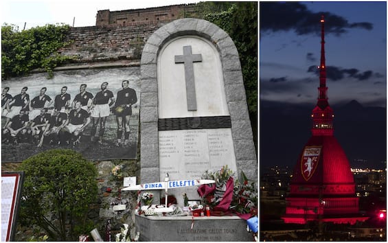 Superga monumento outlet grande torino