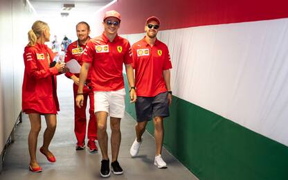 Ferrari, esame ungherese: sviluppi a piccoli passi