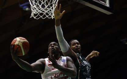 Coppa Italia, Grissin Bon e Olimpia in semifinale