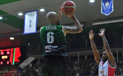 Basket, playoff Serie A: Avellino in semifinale