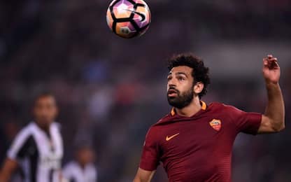Roma: Salah-Liverpool, c'è l'accordo