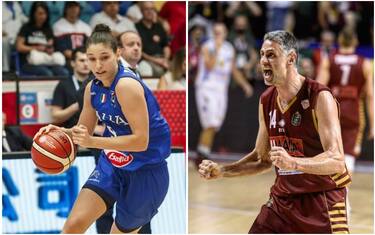 Eurobasket e scudetto Serie A: tutto su Sky Sport