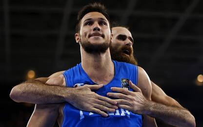 Eurobasket Italia, annunciati i 19 convocati 