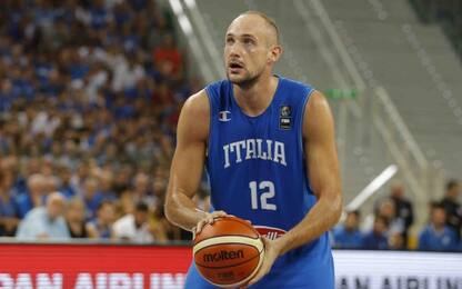 Eurobasket, Messina taglia Cusin e Tonut