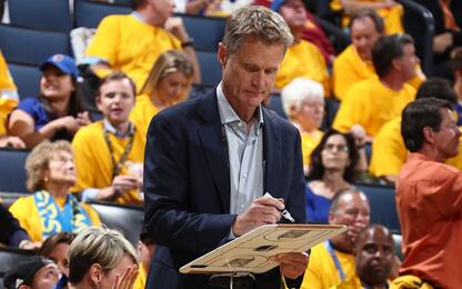 NBA, Kerr: “Voglio allenare per tutta la stagione”