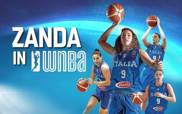 Ufficiale: Zandalasini giocherà con Minnesota