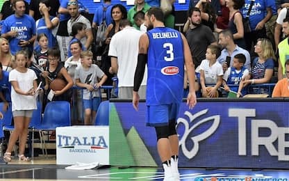 Eurobasket 2017, calendario e orari dell'Italia