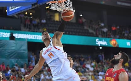 Eurobasket: partenza ok per Croazia e Spagna