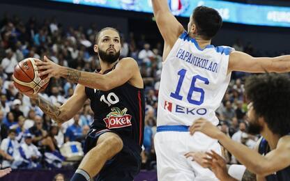 Eurobasket: Francia e Slovenia prime nel Gruppo A 