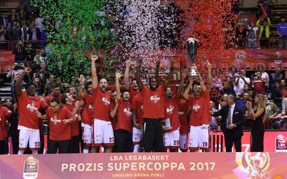Supercoppa, trionfa Milano. Venezia ko in finale