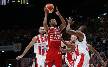Milano stende Varese, Brescia travolge Avellino